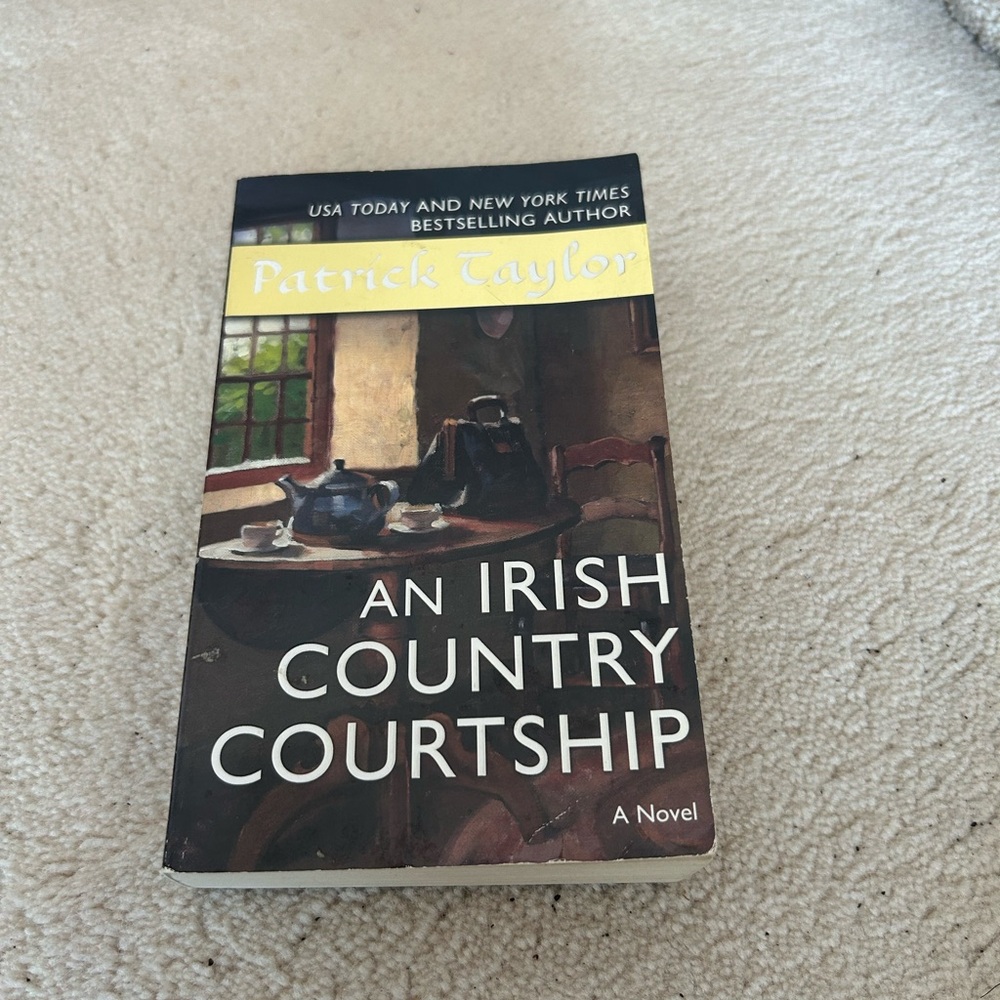 An Irish Country Courtship Book